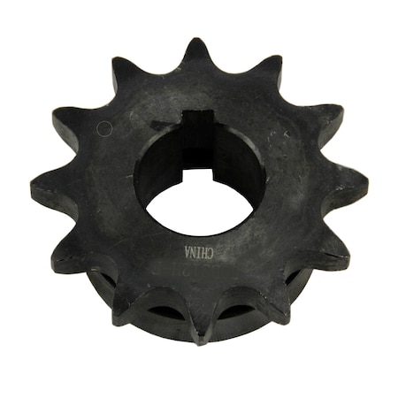 Bailey Bored to Size Sprockets: 1 1/4 Bore, 60 Chain Size, 12